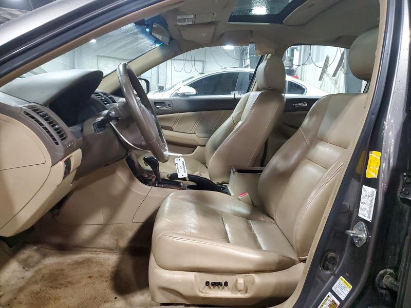 Продаж на аукціоні авто 2007 Honda Accord, vin: 1HGCM56867A117065, номер лоту: 53029626