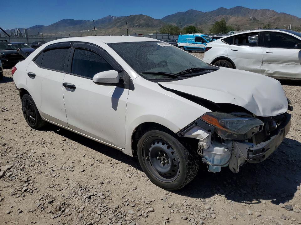 Aukcja sprzedaży 2018 Toyota Corolla, vin: 2T1BURHE5JC055603, numer aukcji: 53239666