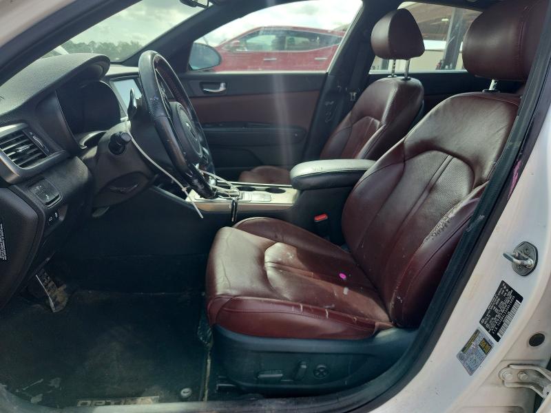 Продажа на аукционе авто 2016 Kia Optima, vin: 5XXGW4L25GG016009, номер лота: 54903306