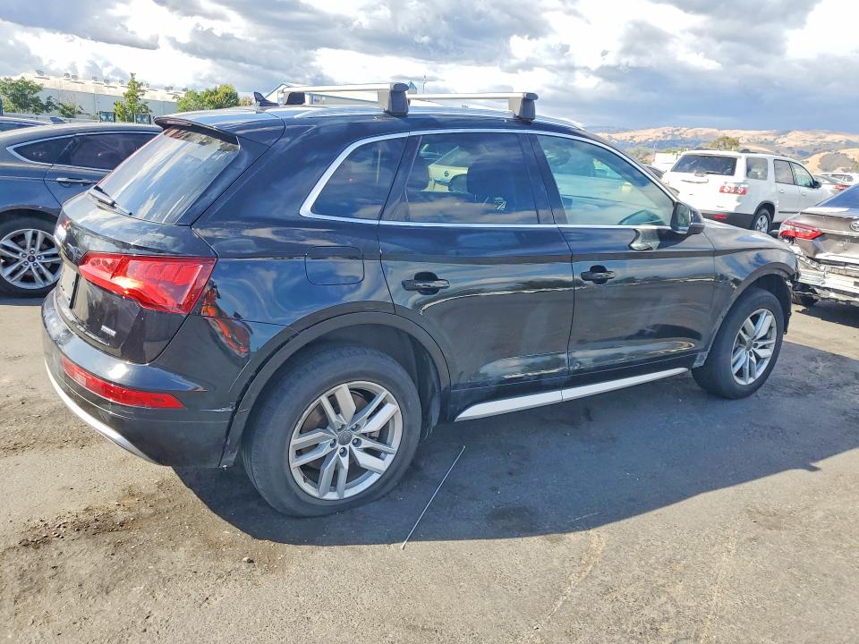 54903416 :رقم المزاد ، WA1ANAFY3L2061841 vin ، 2020 Audi Q5 مزاد بيع