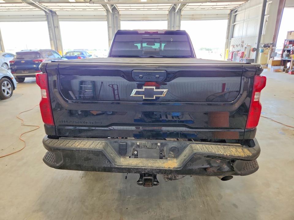 Aukcja sprzedaży 2024 Chevrolet Silverado, vin: 1GC4YNE76RF449707, numer aukcji: 53276076