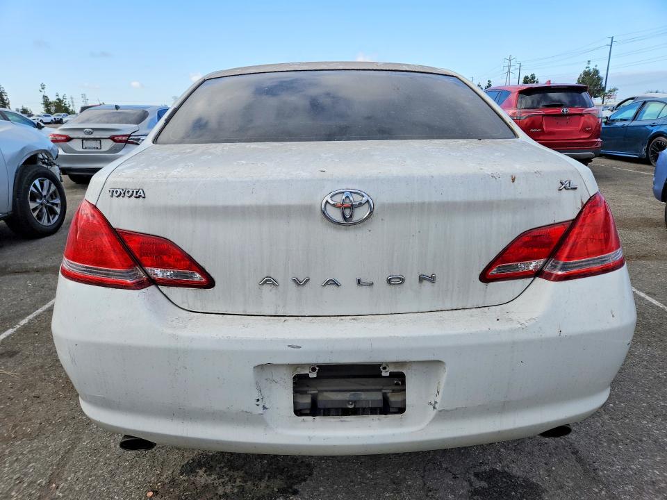 55094016 :رقم المزاد ، 4T1BK36B66U126468 vin ، 2006 Toyota Avalon مزاد بيع