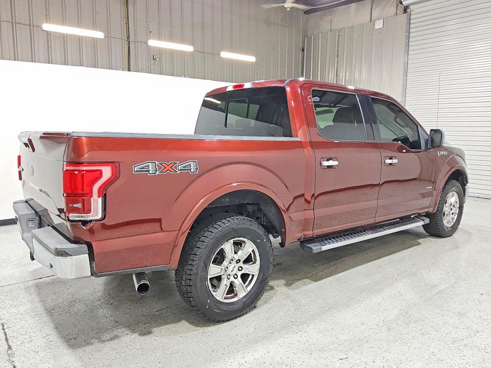 Продаж на аукціоні авто 2015 Ford F150, vin: 1FTEW1EGXFFC99597, номер лоту: 55178826