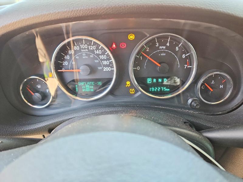 Продажа на аукционе авто 2018 Jeep Wrangler Unlimited, vin: 1C4BJWDG3JL864427, номер лота: 50175246