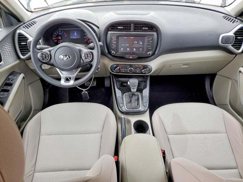 Aukcja sprzedaży 2020 Kia Soul, vin: KNDJ23AU3L7090452, numer aukcji: 54562396
