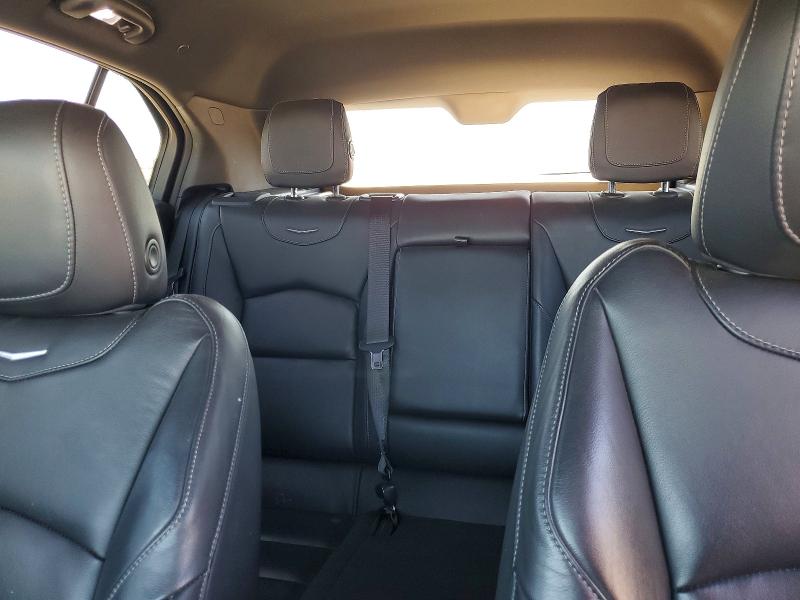Auction sale of the 2022 Cadillac Xt4, vin: 1GYFZDR44NF100095, lot number: 52665146