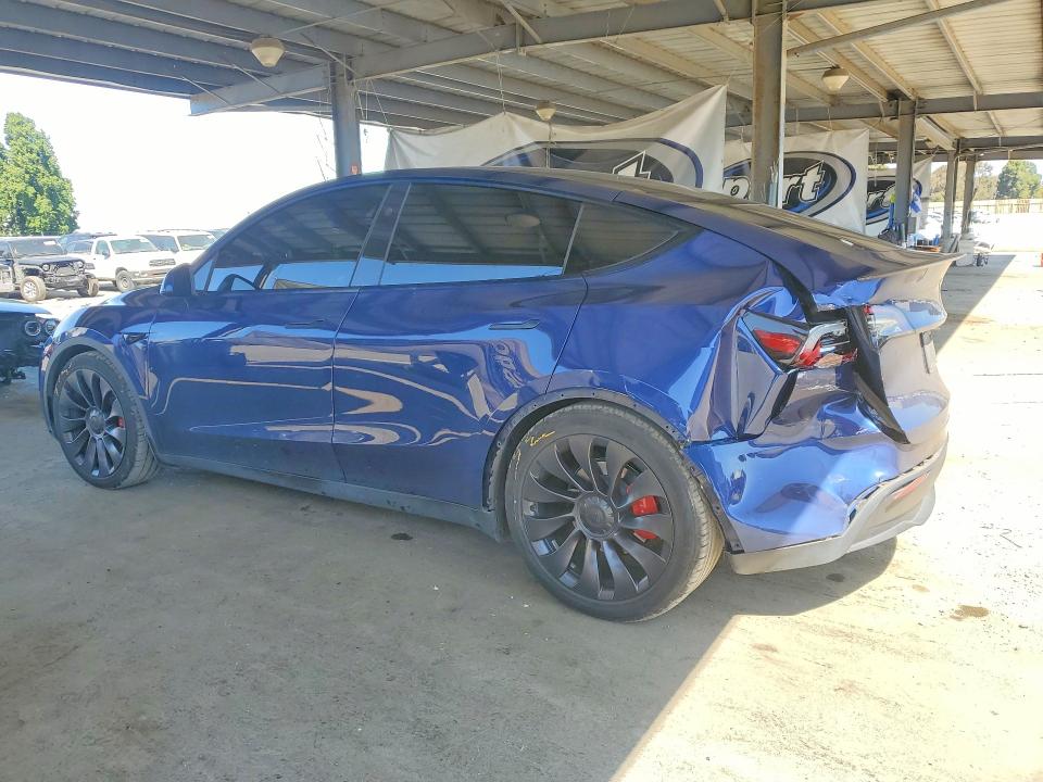 Aukcja sprzedaży 2023 Tesla Model Y, vin: 7SAYGDEF3PF906287, numer aukcji: 54754826