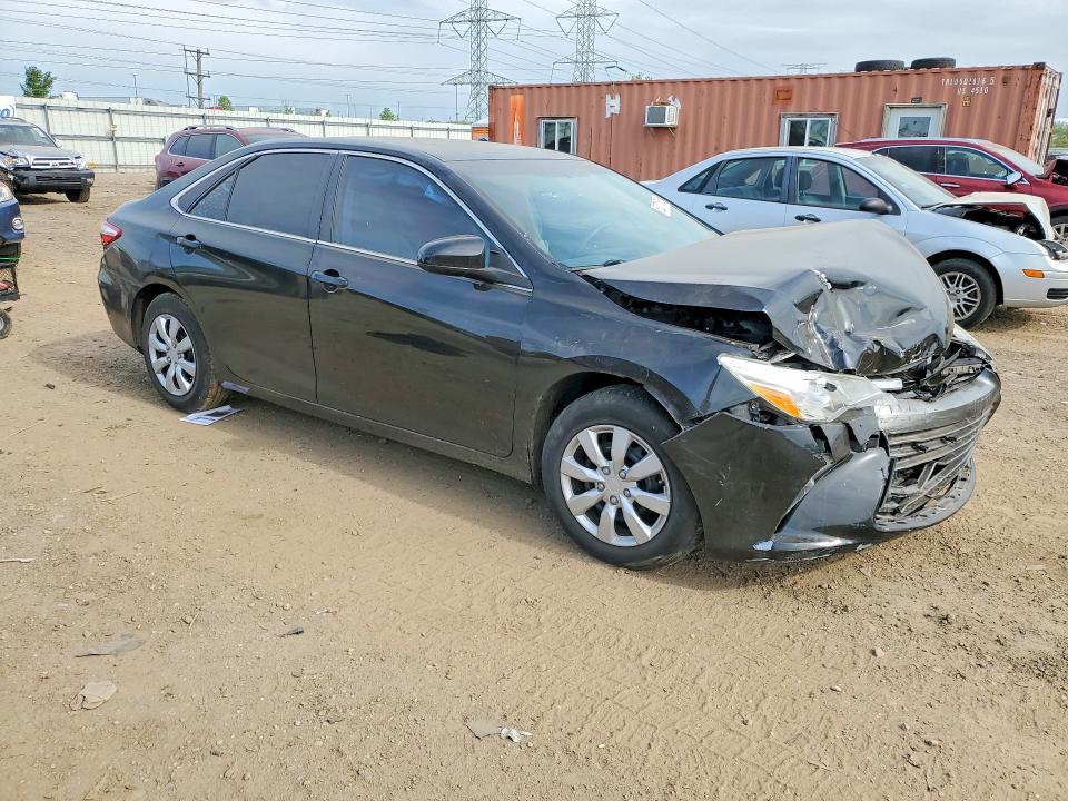 53271086 :رقم المزاد ، 4T4BF1FK2GR517455 vin ، 2016 Toyota Camry مزاد بيع