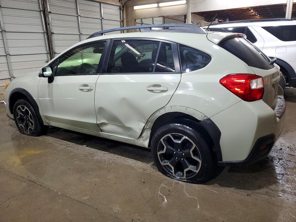 53266016 :رقم المزاد ، JF2GPAFC1FH245760 vin ، 2015 Subaru Xv Crosstrek مزاد بيع
