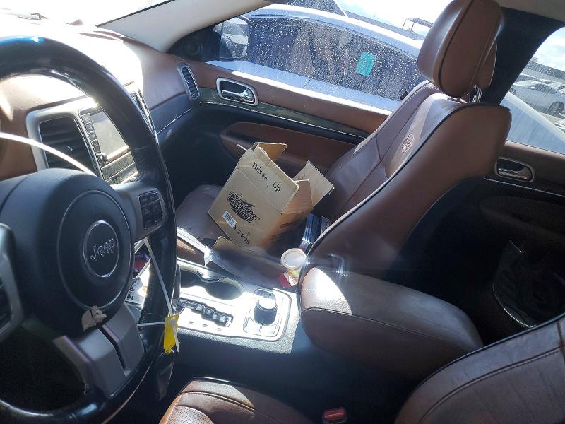 Aukcja sprzedaży 2011 Jeep Grand Cherokee, vin: 1J4RR6GT4BC672753, numer aukcji: 52715156