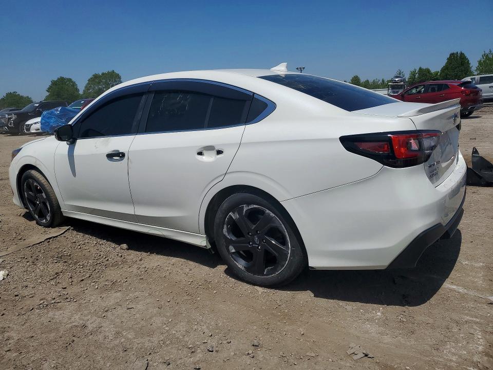 54945056 :رقم المزاد ، 4S3BWAG68M3015759 vin ، 2021 Subaru Legacy مزاد بيع