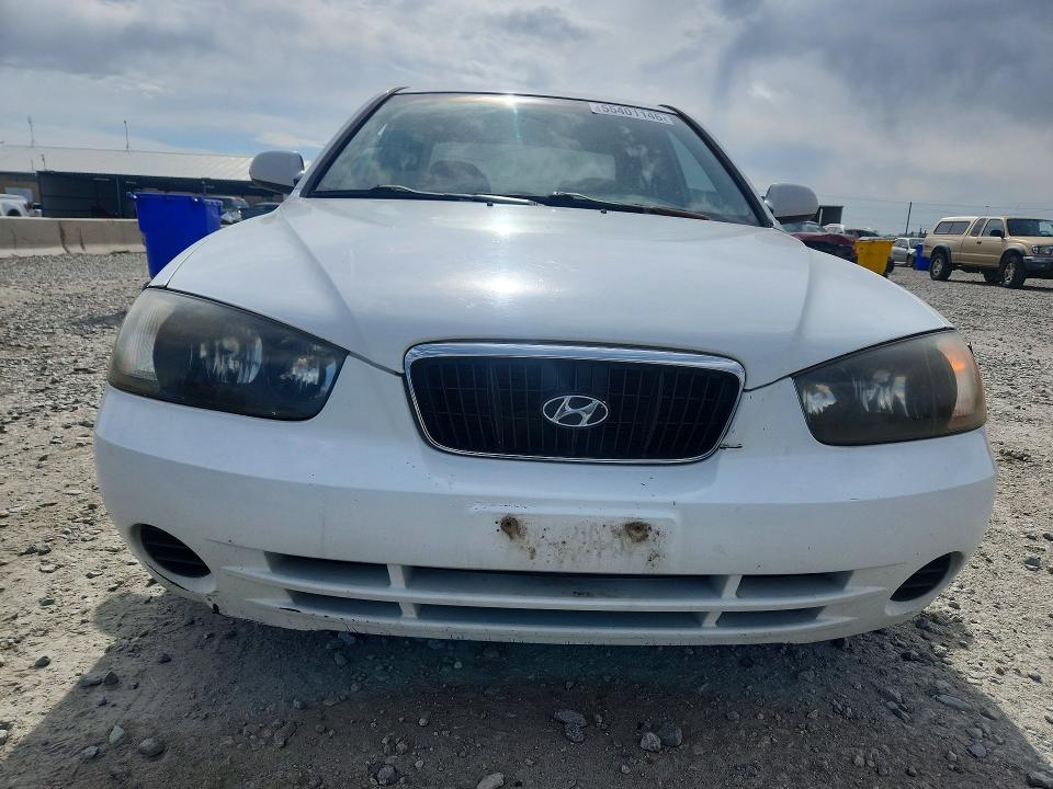 Продаж на аукціоні авто 2001 Hyundai Elantra, vin: KMHDN45D61U026999, номер лоту: 55401146