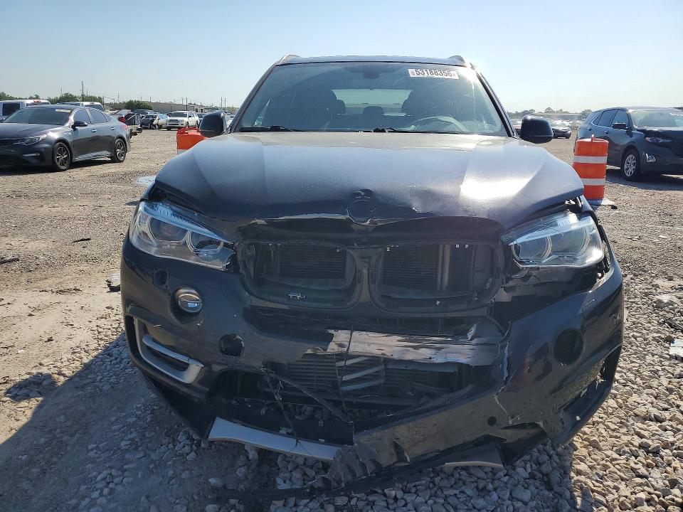 2017 Bmw X5 მანქანა იყიდება აუქციონზე, vin: 5UXKR2C38H0X05705, აუქციონის ნომერი: 53188356