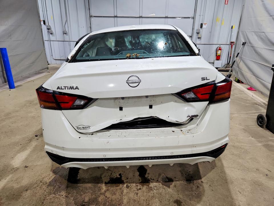 53781116 :رقم المزاد ، 1N4BL4EW7RN311354 vin ، 2024 Nissan Altima مزاد بيع