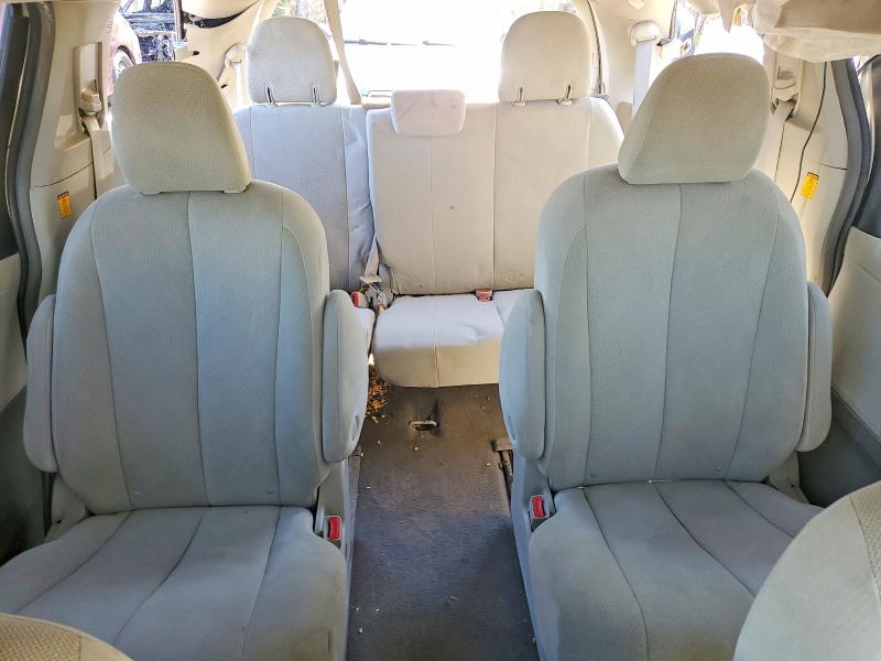 Продаж на аукціоні авто 2011 Toyota Sienna, vin: 5TDZK3DC0BS069133, номер лоту: 50853206
