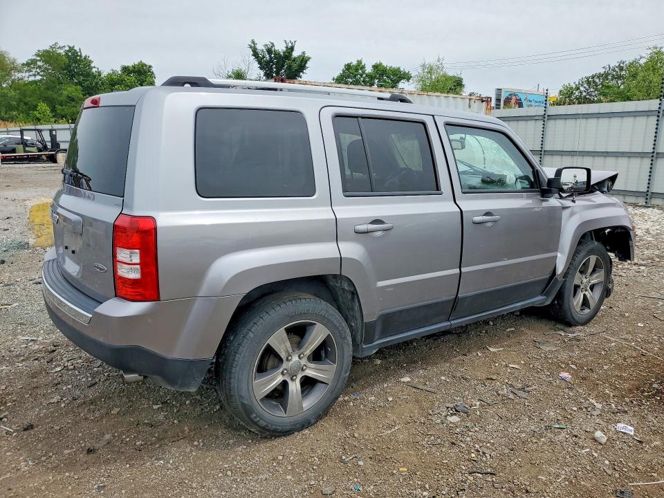 Aukcja sprzedaży 2016 Jeep Patriot, vin: 1C4NJPFAXGD628565, numer aukcji: 54827716