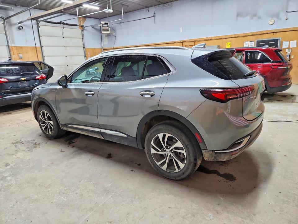 Aukcja sprzedaży 2023 Buick Envision, vin: LRBFZPR49PD199050, numer aukcji: 53162906