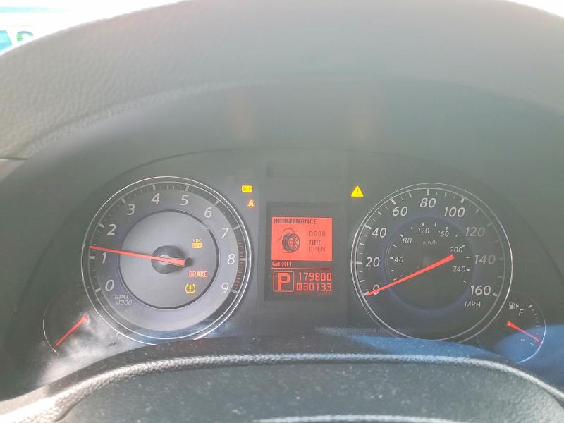Aukcja sprzedaży 2009 Infiniti G37 Sedan, vin: JNKCV61F59M363256, numer aukcji: 53540696