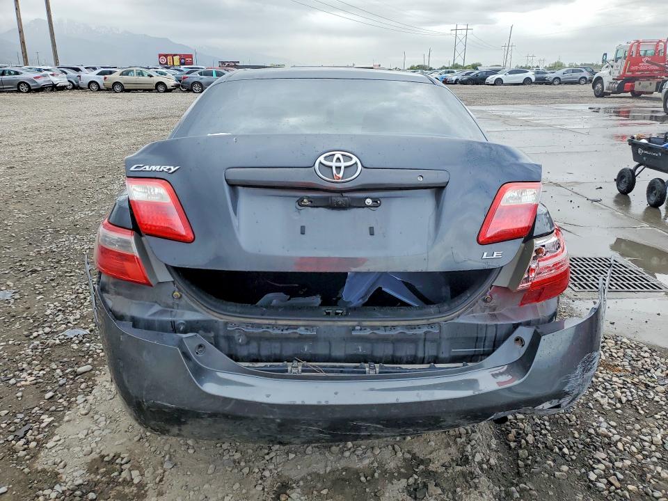 Aukcja sprzedaży 2008 Toyota Camry, vin: 4T1BE46K28U763535, numer aukcji: 52199406