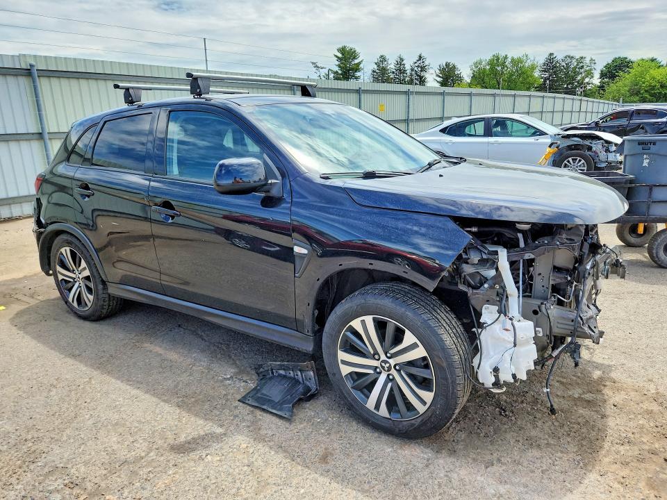 Продаж на аукціоні авто 2021 Mitsubishi Outlander Sport, vin: JA4ARUAU9MU012773, номер лоту: 54695046