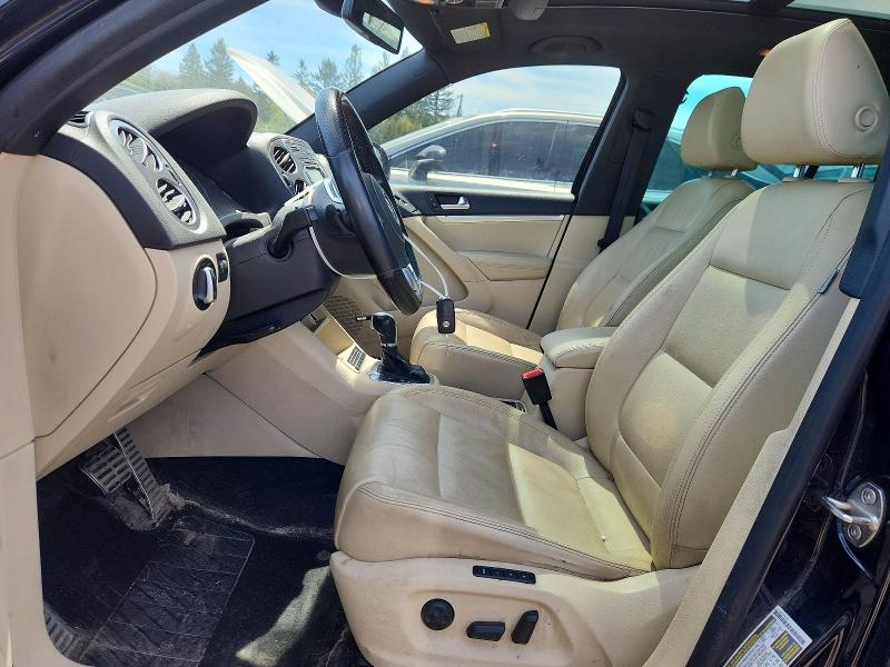 Продажа на аукционе авто 2013 Volkswagen Tiguan, vin: WVGJV7AX3DW000356, номер лота: 53112986