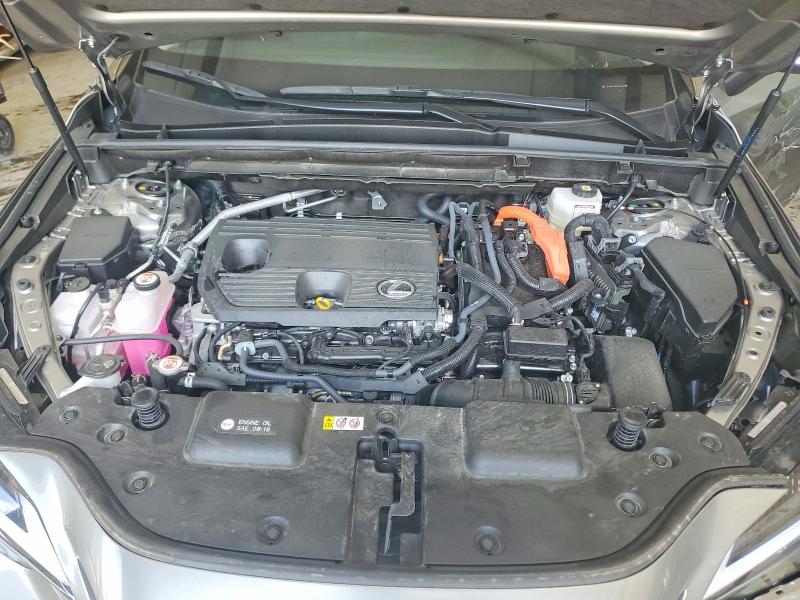 Продаж на аукціоні авто 2025 Lexus Nx 350h, vin: JTJAKCEZ7S2066556, номер лоту: 54340086
