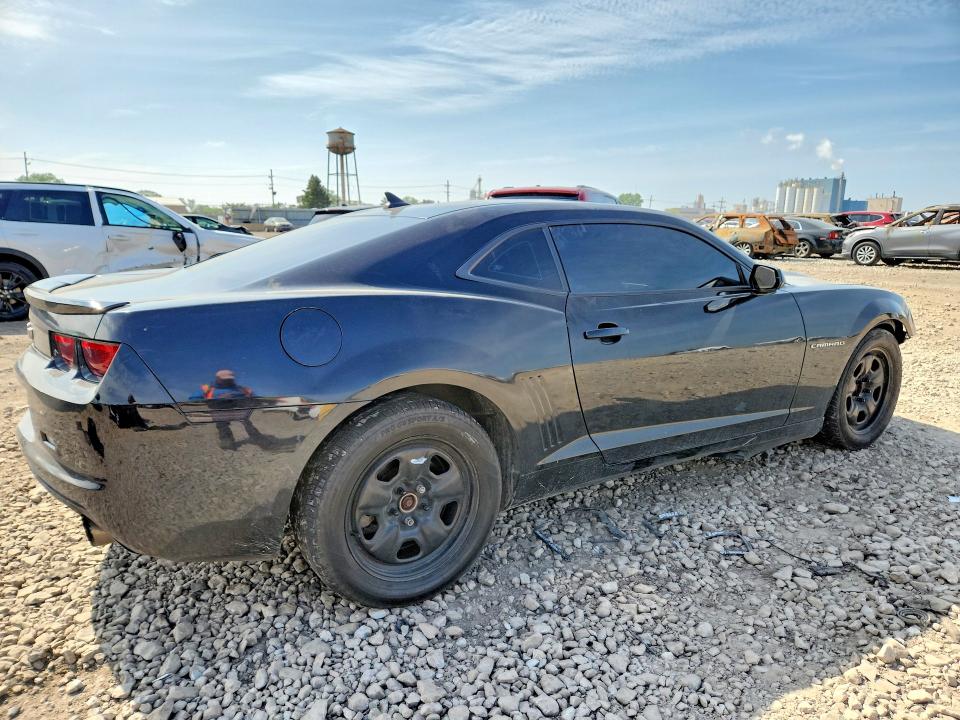 Aukcja sprzedaży 2012 Chevrolet Camaro, vin: 2G1FE1E33C9108460, numer aukcji: 54646746