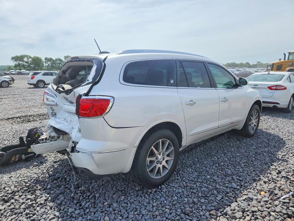 Aukcja sprzedaży 2017 Buick Enclave, vin: 5GAKRAKD9HJ279606, numer aukcji: 55244966