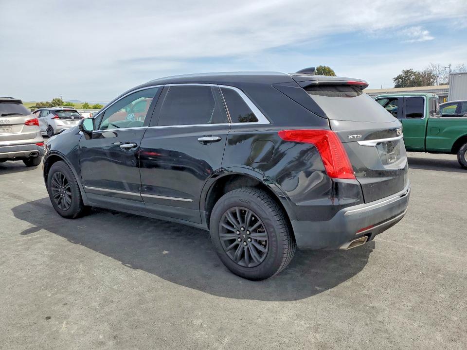 Продаж на аукціоні авто 2018 Cadillac Xt5, vin: 1GYKNARS9JZ153536, номер лоту: 52196766