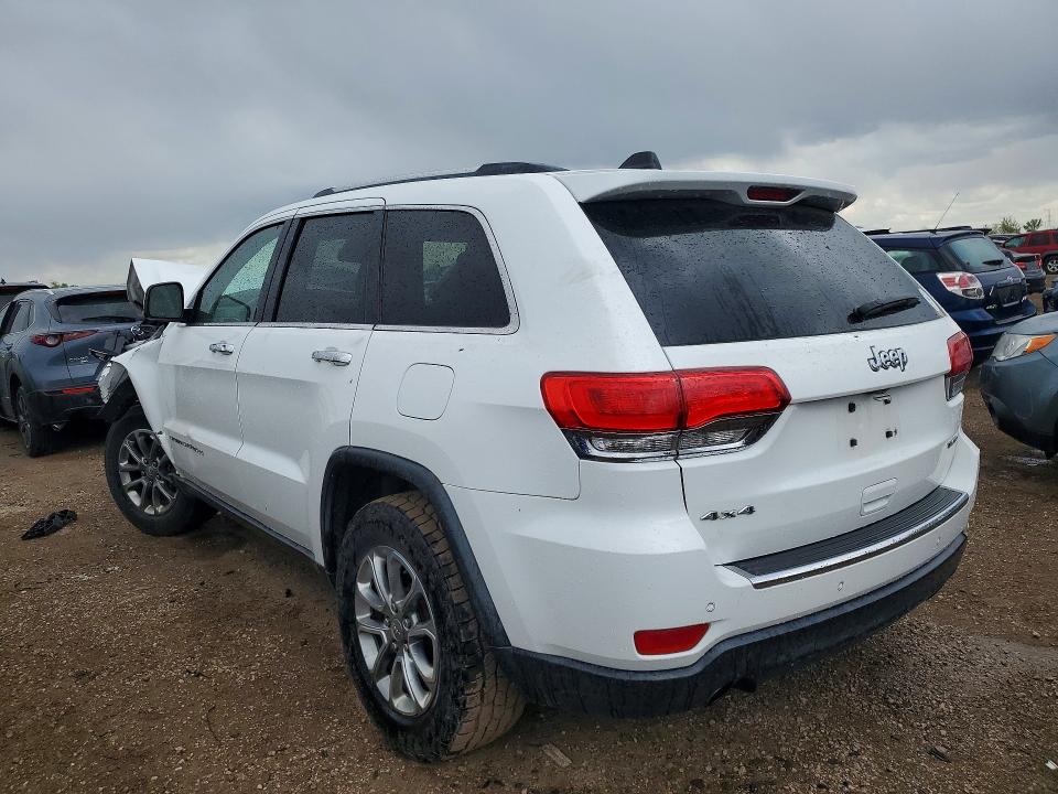 52754506 :رقم المزاد ، 1C4RJFBG5EC239082 vin ، 2014 Jeep Grand Cherokee L مزاد بيع