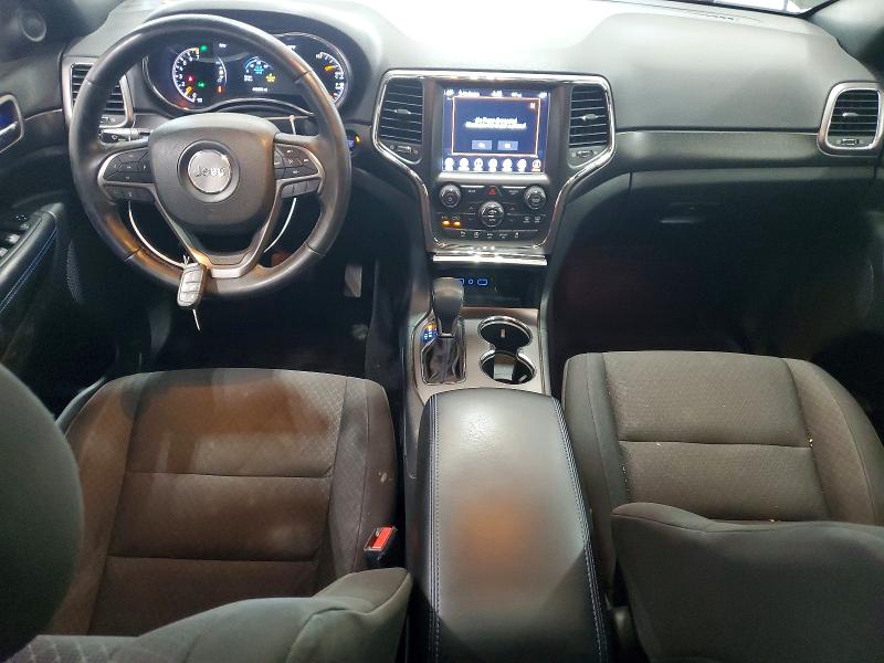 Aukcja sprzedaży 2018 Jeep Grand Cherokee, vin: 1C4RJFAG8JC465693, numer aukcji: 54223116