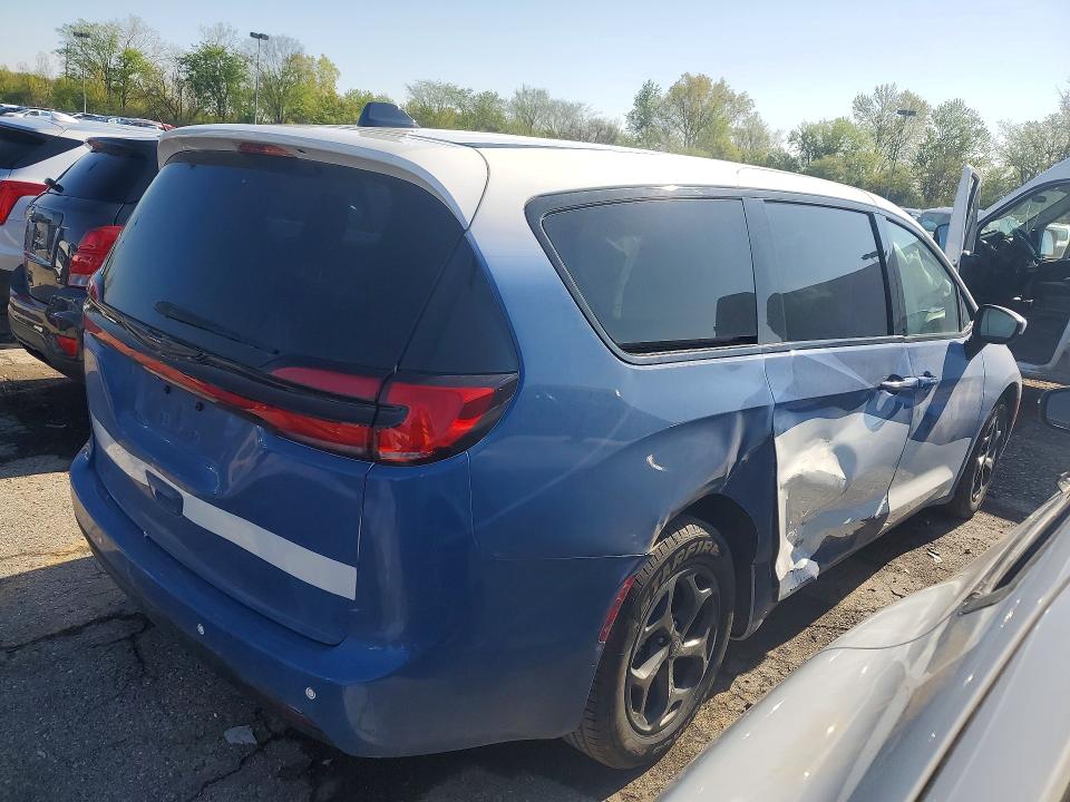 50182206 :رقم المزاد ، 2C4RC1L79PR513728 vin ، 2023 Chrysler Pacifica مزاد بيع
