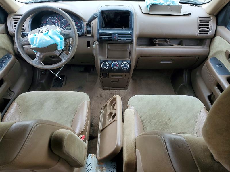 54407636 :رقم المزاد ، JHLRD788X2C044669 vin ، 2002 Honda Cr-v مزاد بيع