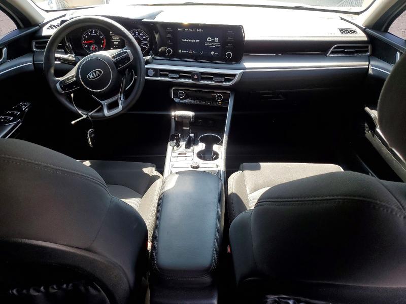 54023676 :رقم المزاد ، 5XXG14J22MG065987 vin ، 2021 Kia K5 مزاد بيع