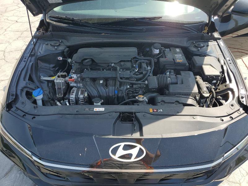Продаж на аукціоні авто 2024 Hyundai Elantra, vin: KMHLS4DG5RU780911, номер лоту: 53577676