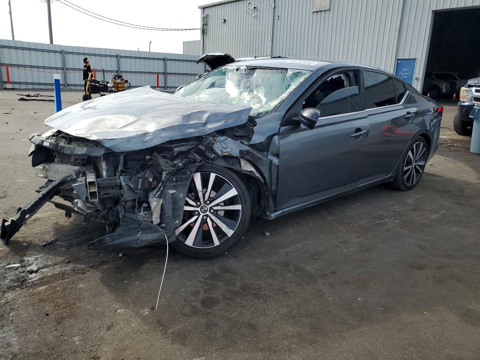 Продаж на аукціоні авто 2021 Nissan Altima, vin: 1N4BL4CV3MN325528, номер лоту: 55232696