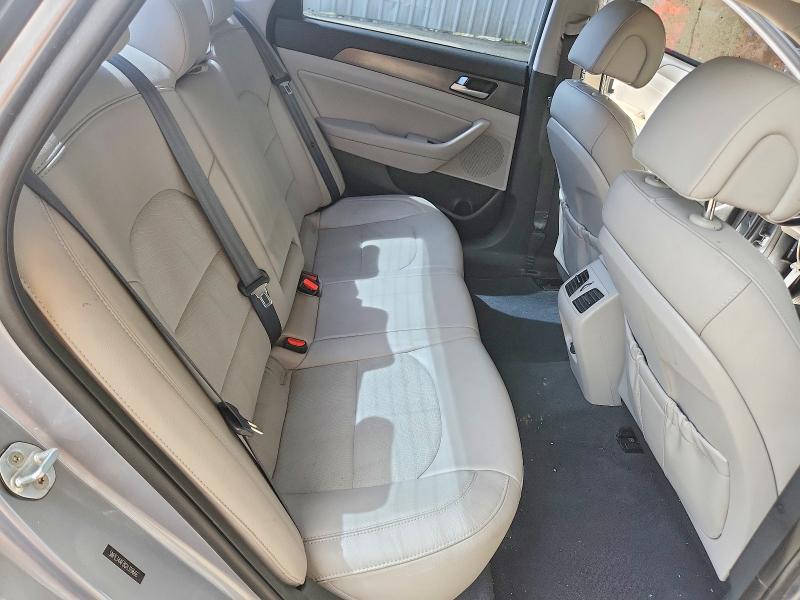 Продажа на аукционе авто 2016 Hyundai Sonata, vin: 5NPE34AF8GH319666, номер лота: 53385946