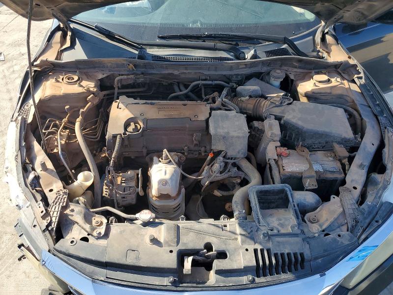 52910216 :رقم المزاد ، 1HGCR2F36GA065862 vin ، 2016 Honda Accord مزاد بيع