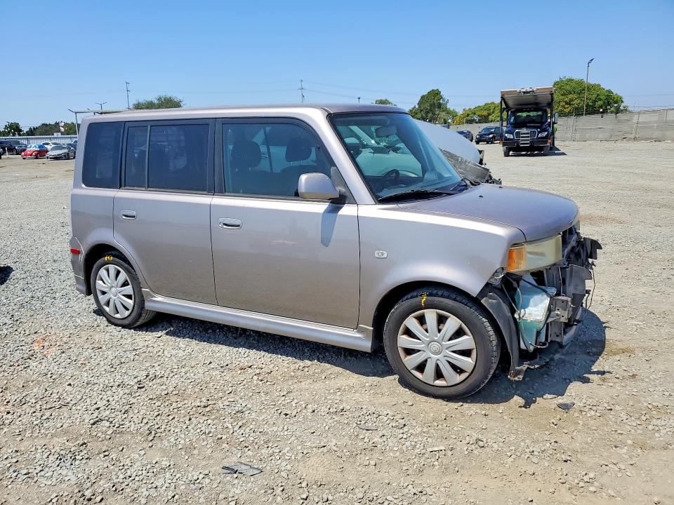 54019806 :رقم المزاد ، JTLKT324550209537 vin ، 2005 Toyota Scion مزاد بيع