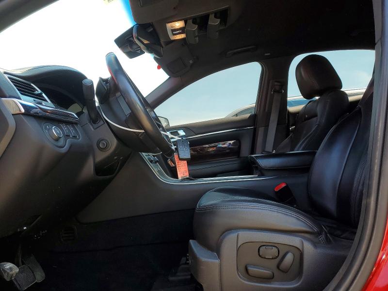 54073676 :رقم المزاد ، 1LNHL9ER0AG602410 vin ، 2010 Lincoln Mks مزاد بيع