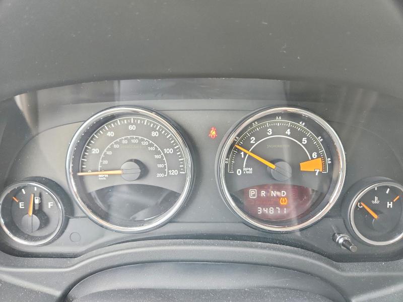 Продажа на аукционе авто 2014 Jeep Compass, vin: 1C4NJCEA5ED674263, номер лота: 52673896