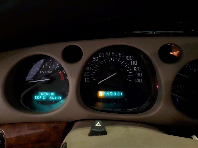 Продажа на аукционе авто 2000 Buick Lesabre, vin: 1G4HR54K0YU117417, номер лота: 53597276