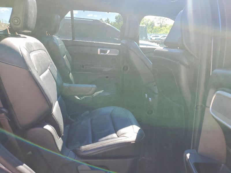 Aukcja sprzedaży 2020 Ford Explorer, vin: 1FMSK8FH4LGB94750, numer aukcji: 52578466