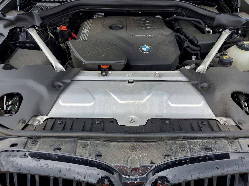 54590136 :رقم المزاد ، 5UX33DT08N9J61897 vin ، 2022 Bmw X4 مزاد بيع