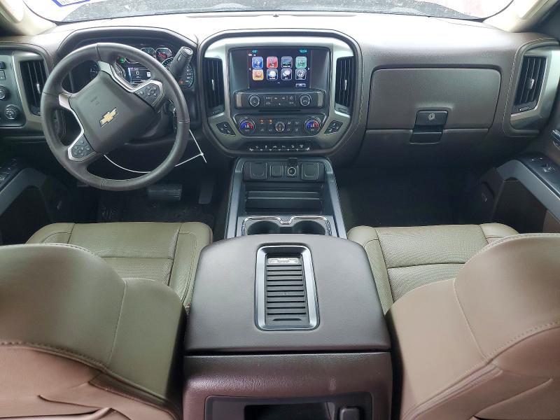 Aukcja sprzedaży 2017 Chevrolet Silverado, vin: 1GC1KWEY8HF172172, numer aukcji: 52272796