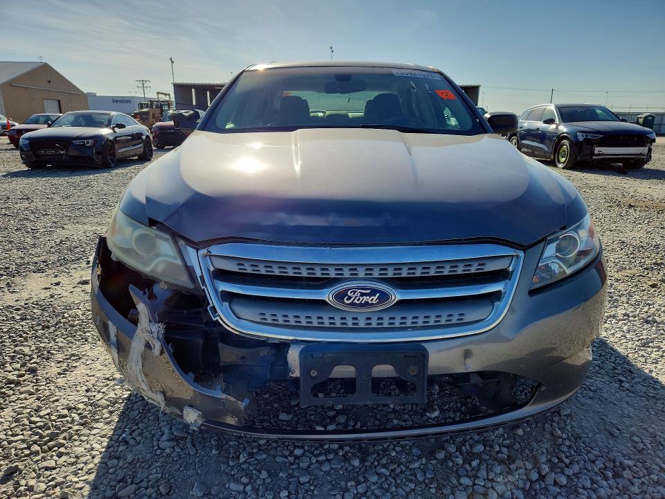 Aukcja sprzedaży 2011 Ford Taurus, vin: 1FAHP2DWXBG126116, numer aukcji: 53421026