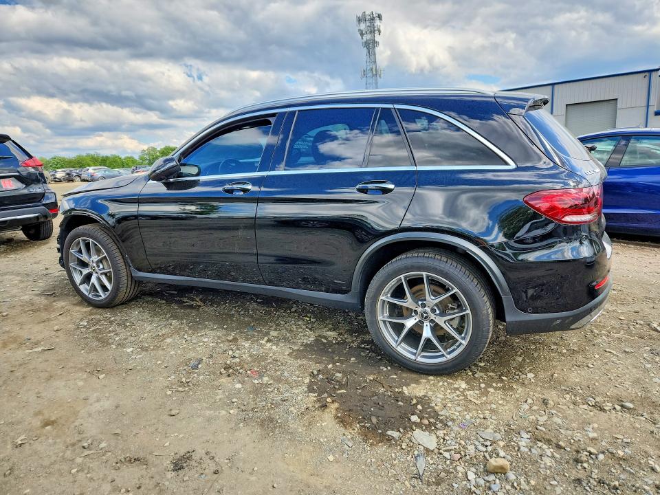 Aukcja sprzedaży 2022 Mercedes-benz Glc, vin: W1N0G8EB0NV400003, numer aukcji: 52507566