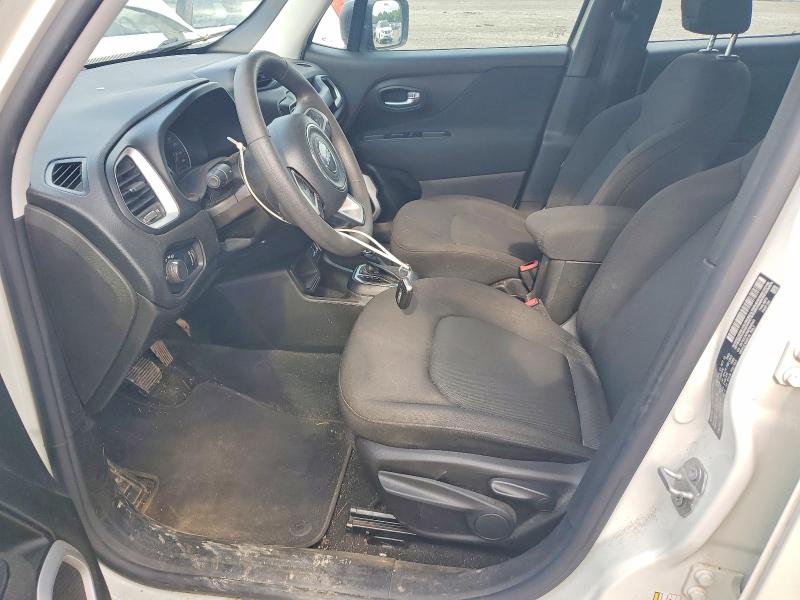 Продажа на аукционе авто 2021 Jeep Renegade, vin: ZACNJCAB5MPM45948, номер лота: 54893376