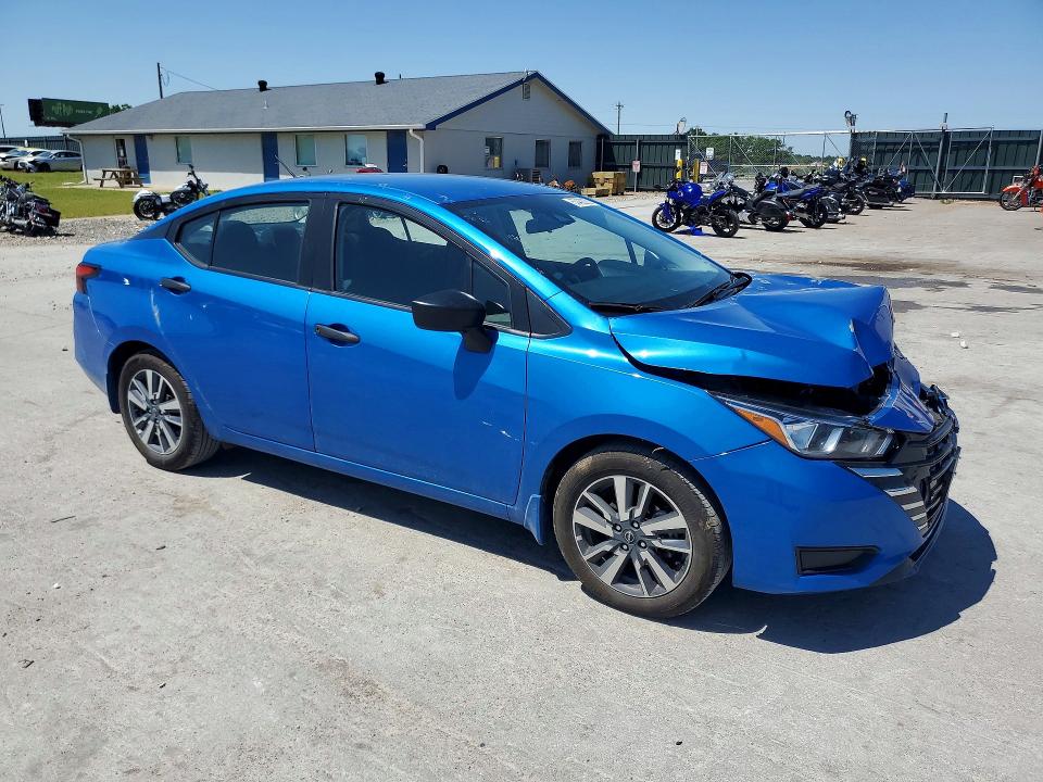 Aukcja sprzedaży 2024 Nissan Versa, vin: 3N1CN8DV6RL840564, numer aukcji: 53468256