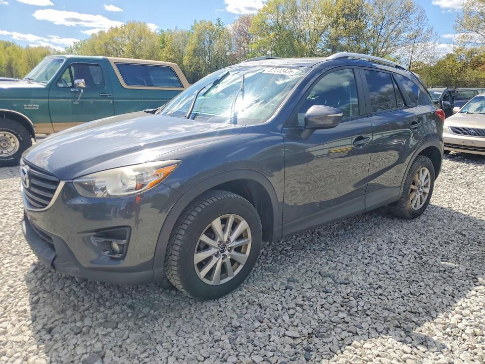 Aukcja sprzedaży 2016 Mazda Cx-5, vin: JM3KE4CY5G0752801, numer aukcji: 53332436